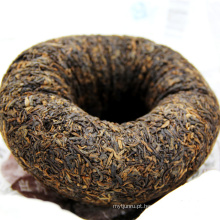 Super nota pu&#39;er Tuocha com preço barato cozido Puerh chá Slimming Puer maduro